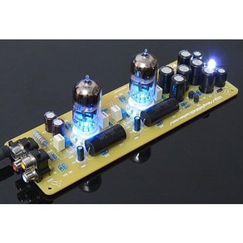 X-10DB New 6N11 Tube Preamplifier Board Copy X-10D Musical Fidelity Preamp