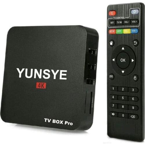 YUNSYE Set-top Boxes