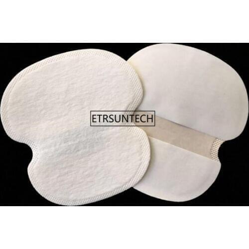 1400bags Armpits Sweat Pads for Underarm Gasket from Sweat Absorbing Pads for Armpits Linings Disposable Anti Sweat Stickers