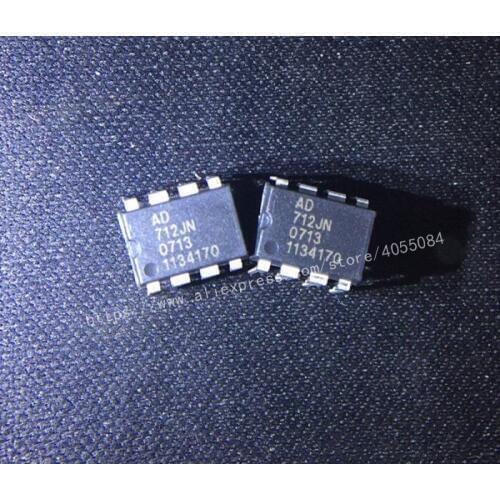 2PCS AD8666ARZ ADF7012BRUZ AD712JN REF196GSZ AD8666 ADF 7012B ADF7012B 712JN REF196 new