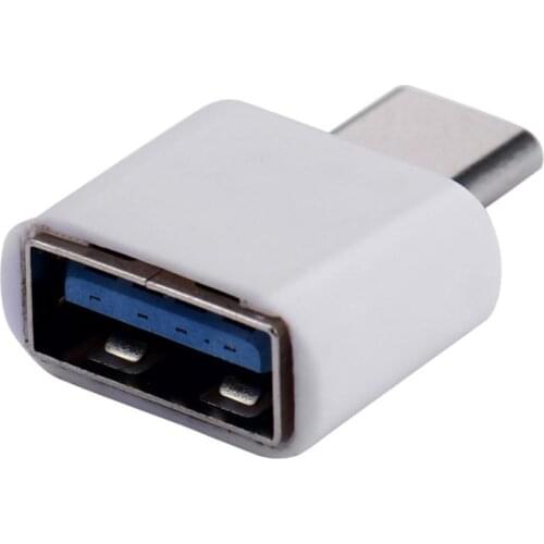 2019 Digital Data USB 3.1 Connector Type-C Male to Micro USB 2.0 5Pin Female Data Adapter Converter OTG Connector Adapter for PC