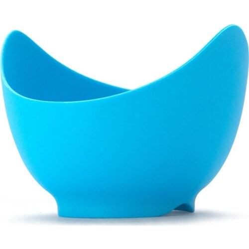 4pcs Egg Poacher Silicone Egg Poach Baking Cup Kitchen Cookware Bakeware Tool