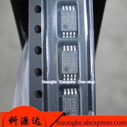 5PCS/LOT SM5304AV-G-E2 SM5304AV SM5304 MSOP8
