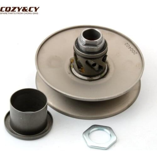 6 Slot Racing Torque Drives Assy For SYM X-Pro Tonik Fiddle 2 GTS Joymax Jet 4 Symply Orbit 1 Symphony S SR 125cc 150cc 4-Stroke