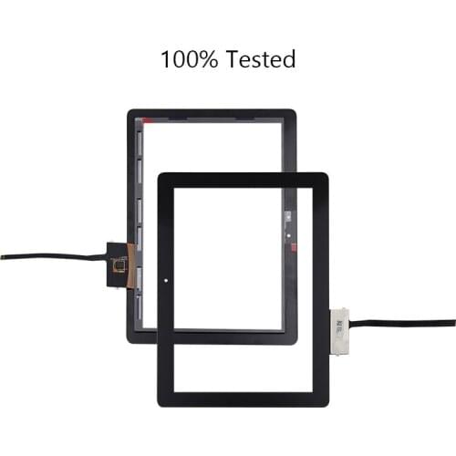 Free Shipping For Huawei MediaPad 10 FHD S10-101 S10-101u S10-101w Touch Screen Digitizer Glass Replacement +Tools