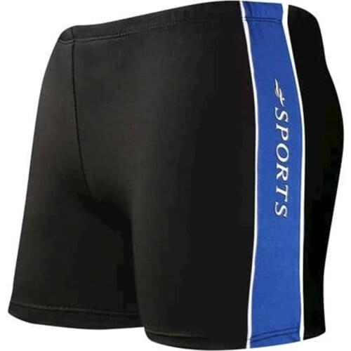 Big Size Mens Swimsuit Summer Swimwear Trunks Beach Shorts Weight 80-140kg Can Wear