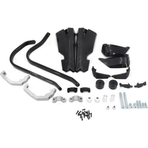 For Honda CB500X 2013-2018 Brush Bar Hand Guards Brake Handguard Shell Protection