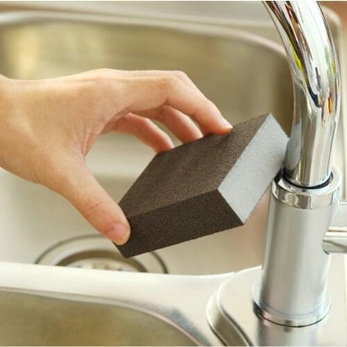 Sponge Cleaning Brush Dish Bowl Washing Sponge Kitchen Pot Pan Window Glass Cleaner