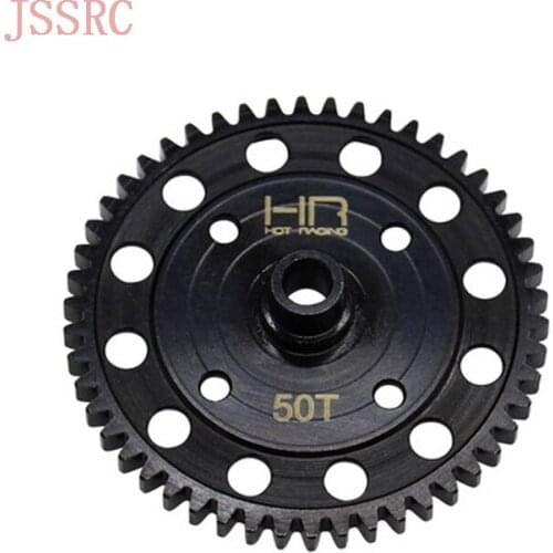 HR For Arrma 1/8 4x4 vehicles 1pc Hardened Steel Mod 1 50T Spur Gear Replaces AR310429