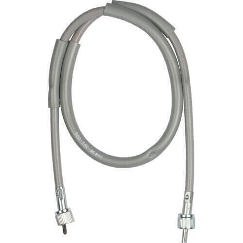 MotoMaster 44830-355-000 Speedometer Cable Grey Cable for Honda SL 125 S (1976-1977)
