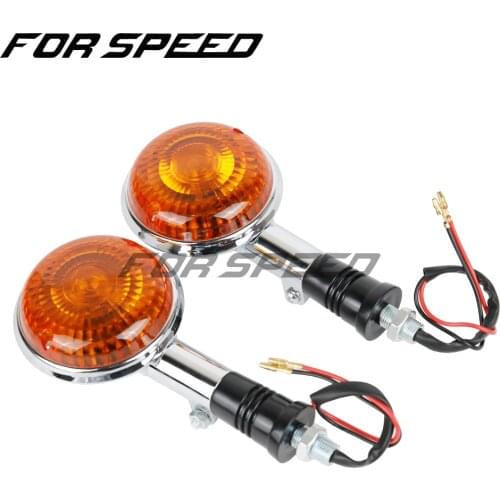 Turn Signal Light Lamp For Yamaha XV400 XV650 XV1100 XV1300 XVS400 XVS650 XVS1100 Virago V MAX1200 star XV XVS 400 650 1100 1300