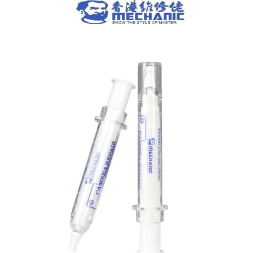 MECHANIC CR 1 Camera Repair Original Glue For mobile phone Digging Hole The camera repiar bonding High-strength fast bonding