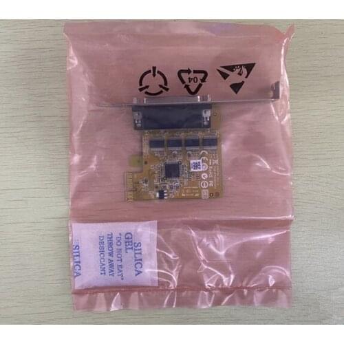 Mindray CL2000i CL2200i SPL2000 CL-2000i CL-2200i SPL-2000 serial card 4*RS-232 port PCI-E