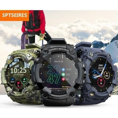 2020 Man sport smart watch Fitness Clock smartwatch Tracker Multi Mode Heart Rate Monitor for android iOS iphone huawei xiaomi