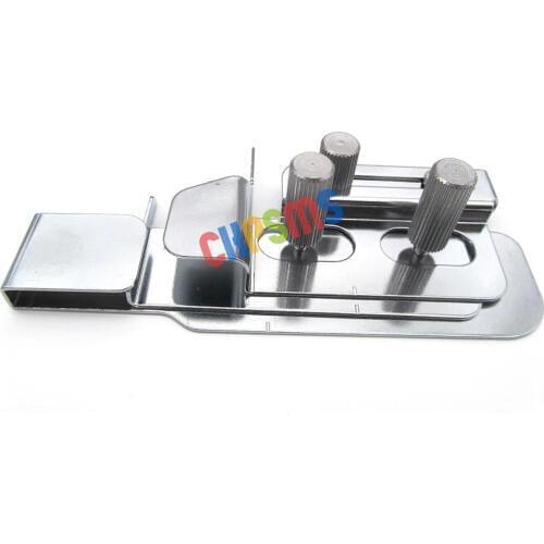 1 SET#502010.77.22 Hemmer Guide FIT FOR Coverstitch fit for Bernina Bernette L220 009DCC 1300MDC 1300DC 200DCE