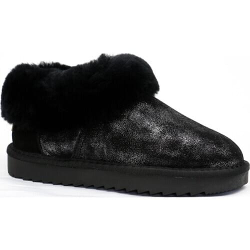 Pig Leather Natural Fur Cheap Plus Size Womens Winter Classic Woman Snow Boots Mine Winter Women Boots For Women Shoes