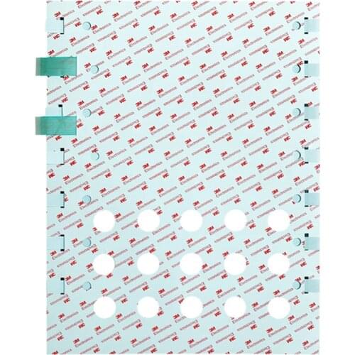 New touch screen VT300W VT300WAP000 button film button panel