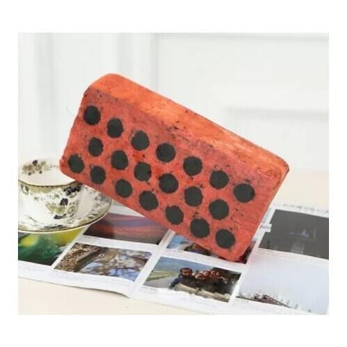 Creative Brick Pillow Personality Realistic Funny Simulation Bricks Pillows Special Gift Sponge Plush Twist Toy Pillow Cushion
