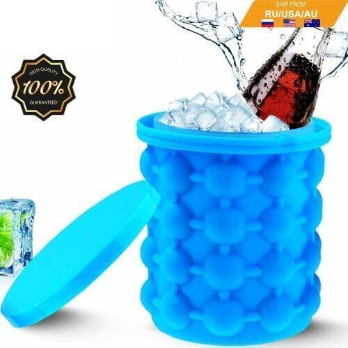 Portable Ice Bucket