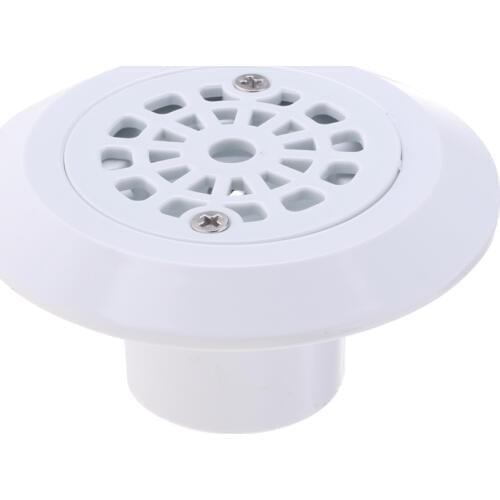 Plastic Swimming Pool Drainer Water Outlet - Bottom Ring Outer Diameter 44mm Swimming Pool Accessories