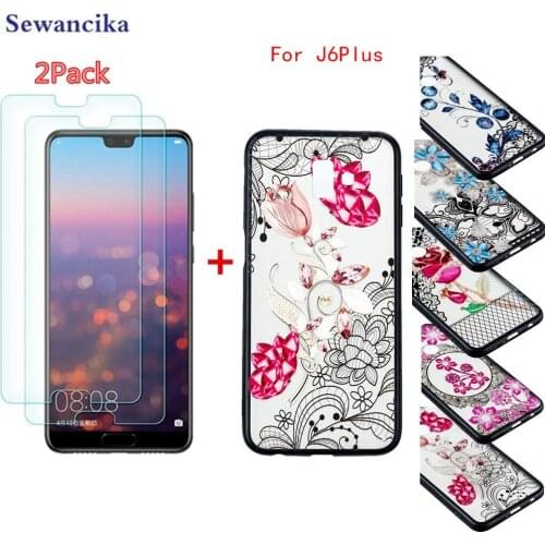 Чехлы для телефонов Samsung Galaxy J6 Plus Sewancika China At AliExpress