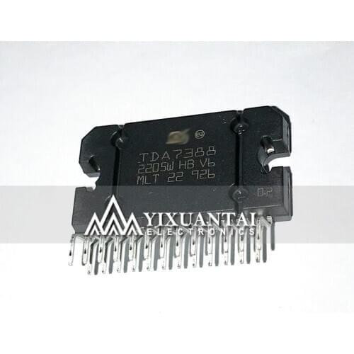TDA7388 7388 Car Audio Power Amplifier IC ZIP25 100% New original