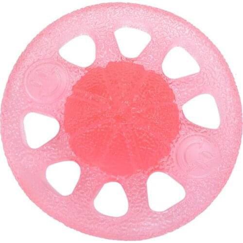 Hand Exerciser - Grip, Forearm Wrist Strengthener - Squeeze and Flex Finger Extension Trainer Therapy Stress Ball Training, Phys