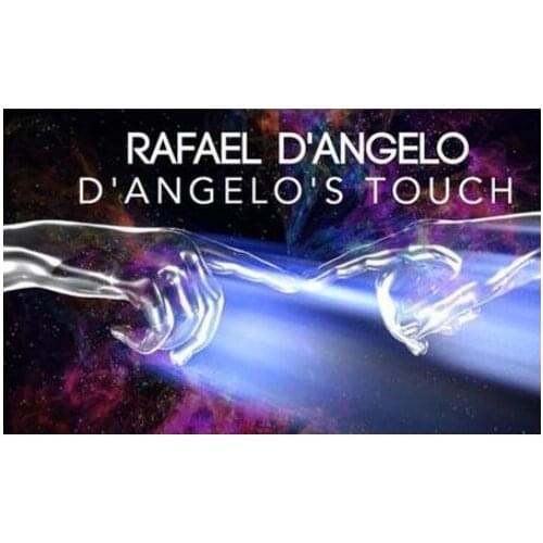 D'Angelos Touch by Rafael D'Angelo -Magic tricks online Instruction