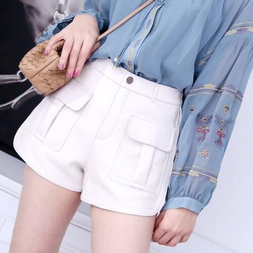 YEBOTISSY Women's Short Shorts