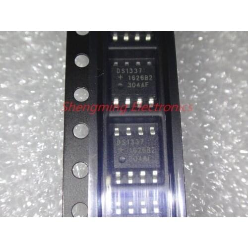 10PCS DS1337S DS1337 SOP-8