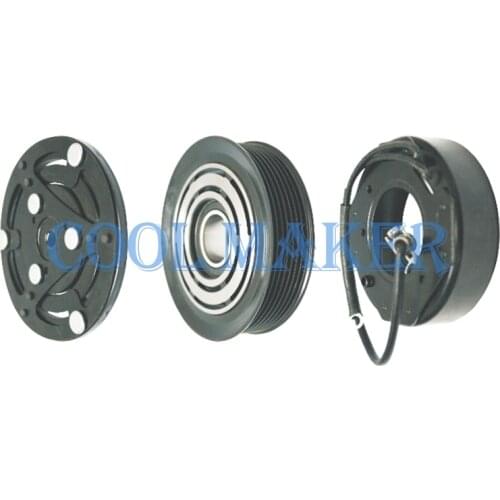 10S11C compressor clutch for Toyota Hilux Vigo 88320-0K341 88310-0K132 88310-0K110 88320-0K080