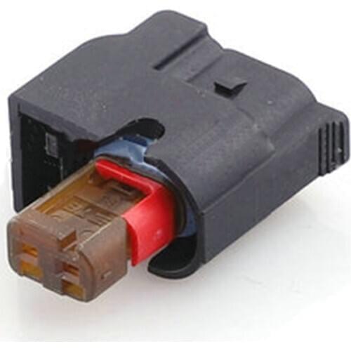 2/5/10/20/50/100sets 2pin auto sealed housing cable electrical ring harness waterproof connector 2098641-6