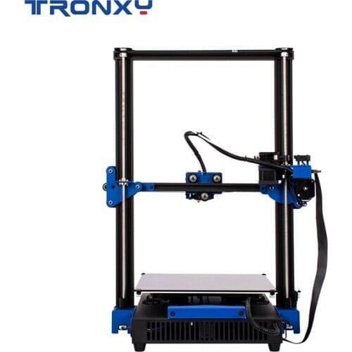Tronxy XY-3 Pro 3D Printer Newest Upgraded 24V Power Resume Power Failure High-precision printing Print 3D Printing Machine