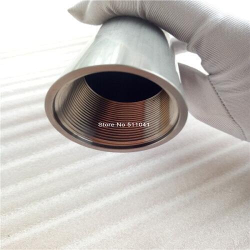4pcs GR9 ti-3al-2.5v seamless titanium tube 35mm OD*3.5mm TK*217mm L titanium tube,gr9 titanium pipe free shipping