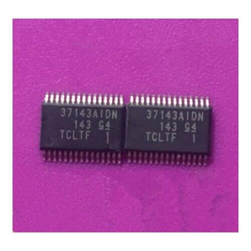5Pcs/Lot 37143AIDN TMS37143AIDN TMS37143A TMS37143 TSSOP-30