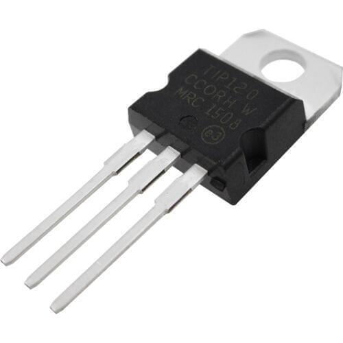 50PCS TIP120 TO-220 In stock new