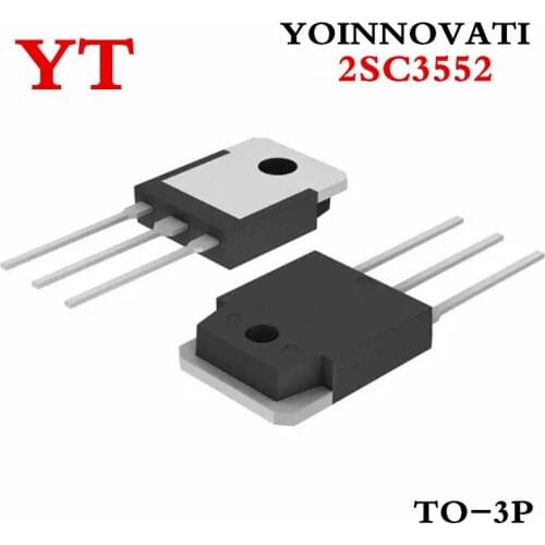50pcs/lot 2SC3552 TO-3P IC Best quality