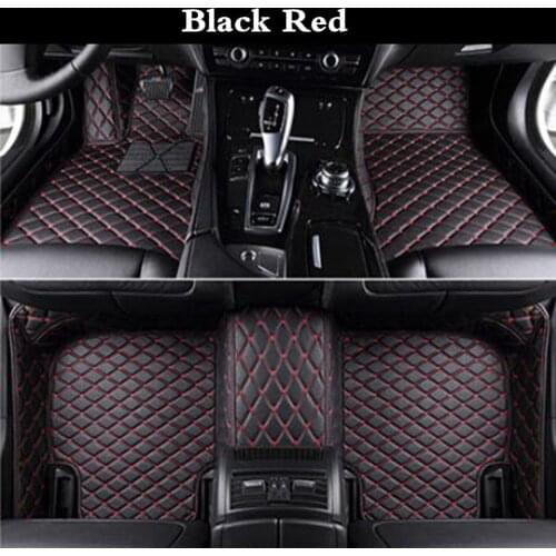 Car Floor Mats for Great Wall Haval H7 H5 H2S H6coupe F7 F7X H2 H3 H8 H9 M6 H1 H4 H6 Car Foot Floor Mat Custom Auto Carpet Cover