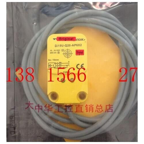 BI15U-Q20-AP6X2 BI15U-Q20-AN6X2 New Switch High Quality