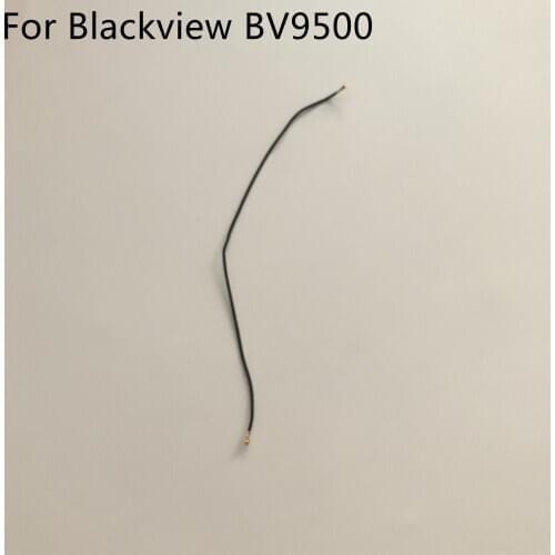 Used Phone Coaxial Signal Cable For BLACKVIEW BV9500 MT6763T Octa Core 5.7"FHD Mobile Phone