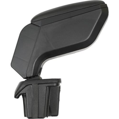 Ford Focus 2 Armrest 2005 2012 Black
