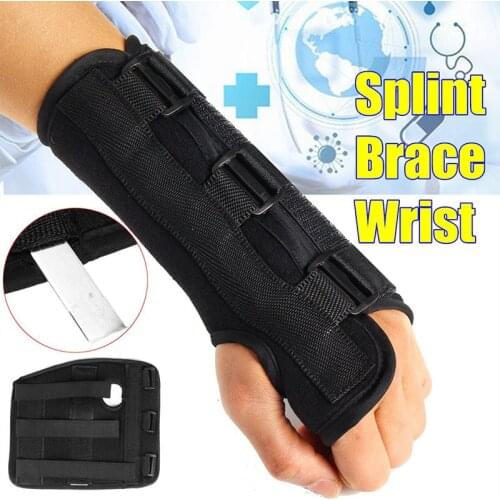 Carpal Tunnel Wrist Support Pads Brace Sprain Forearm Splint Strap Protector Stabilize Your Wrist Health Care