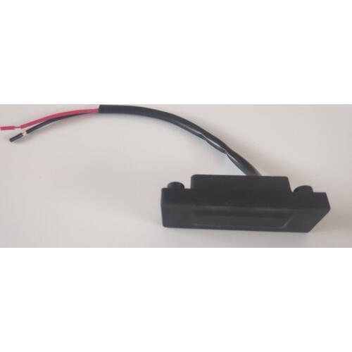Rear trunk opening button boot release switch rear lid trunk opening button for pride 2011-2015 812601W220 K2 MORNING PICANTO