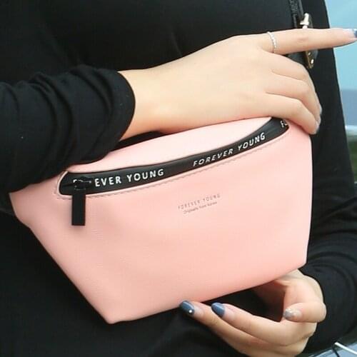 Fashion Crossbody Bag Women Multi-functiona Chest Bag Female Soft Leather Ladies Small Shoulder Bag Bolsa Sac Purse