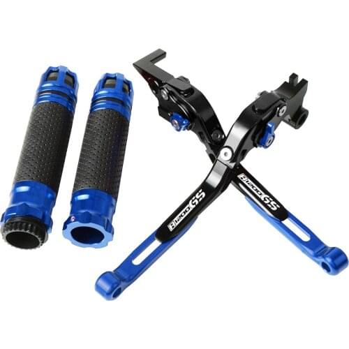 Motorcycle Accessories Brake Clutch Levers Handlebar grip Handle Hand Grip For BMW R1200GS ADVENTURE LC 2014 2015 2016 2017 2018