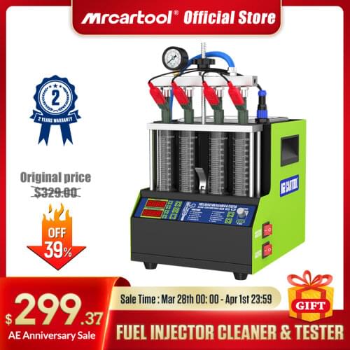 MR CARTOOL Testers For Cars