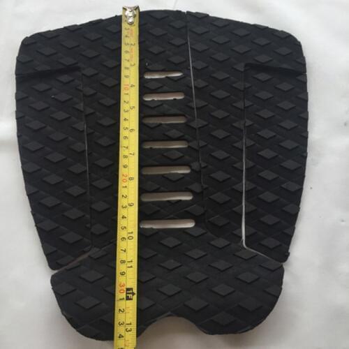 Outdoor Beach Surfboard Traction Pad Anti-slip Corrosion Resistant Adhesive Grip Surf Deck Tail Pads Mat Sheet Drifting