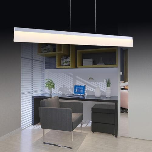 2015 New modern pendant lights lamp for dining room bedroom livingroom decor lighting fixture 1200mm acrylic lustres desala de