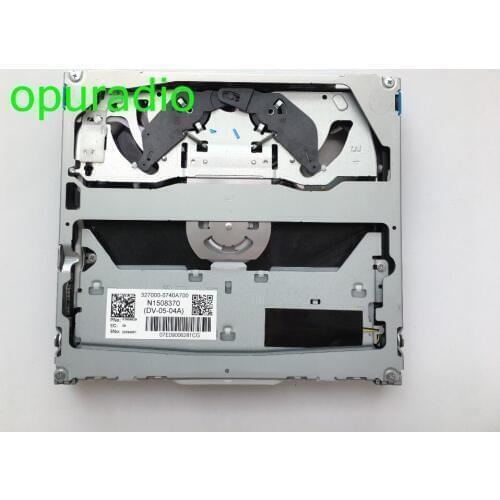 New Fujitsu DVD navigation loader mechanism DV-05 for MMI 3G Mercedes GPS COMAND NTG2.5 Reparacion car audio BWMX5