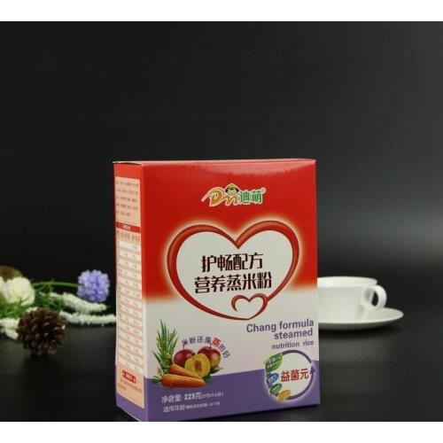 Disposable custom printed kraft paper fast food packaging box,Printing tissue paper packaging ---PX10779